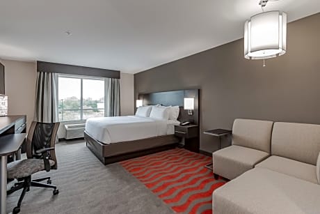 Standard King Room