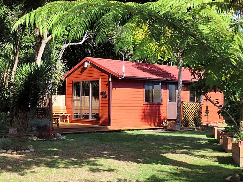 Hide Away in Waikanae