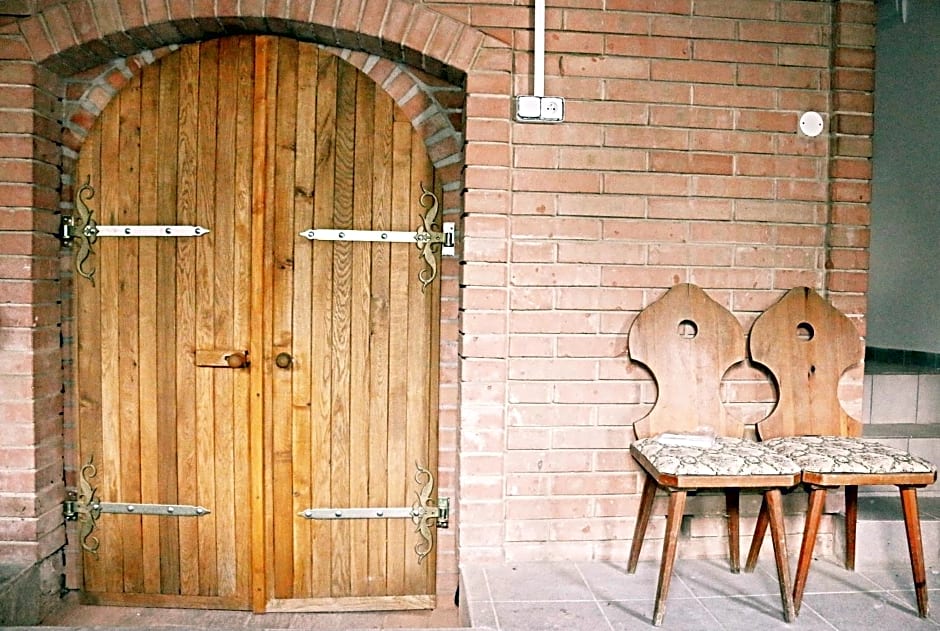 Veselý - vinný sklep