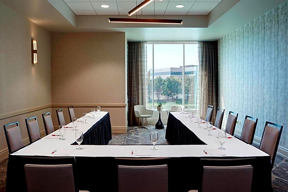 Chicago Marriott Southwest at Burr Ridge