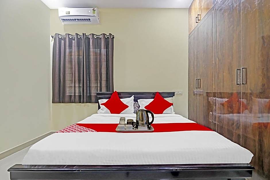 Hanuma Residency by Oyo – Hyderabad, 