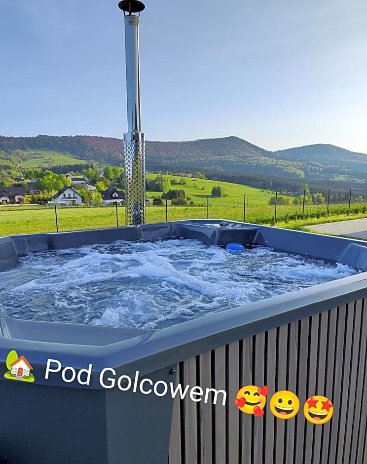 Domek POD GOLCOWEM