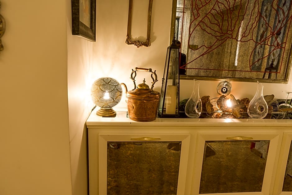 Ragip Pasha Apartment