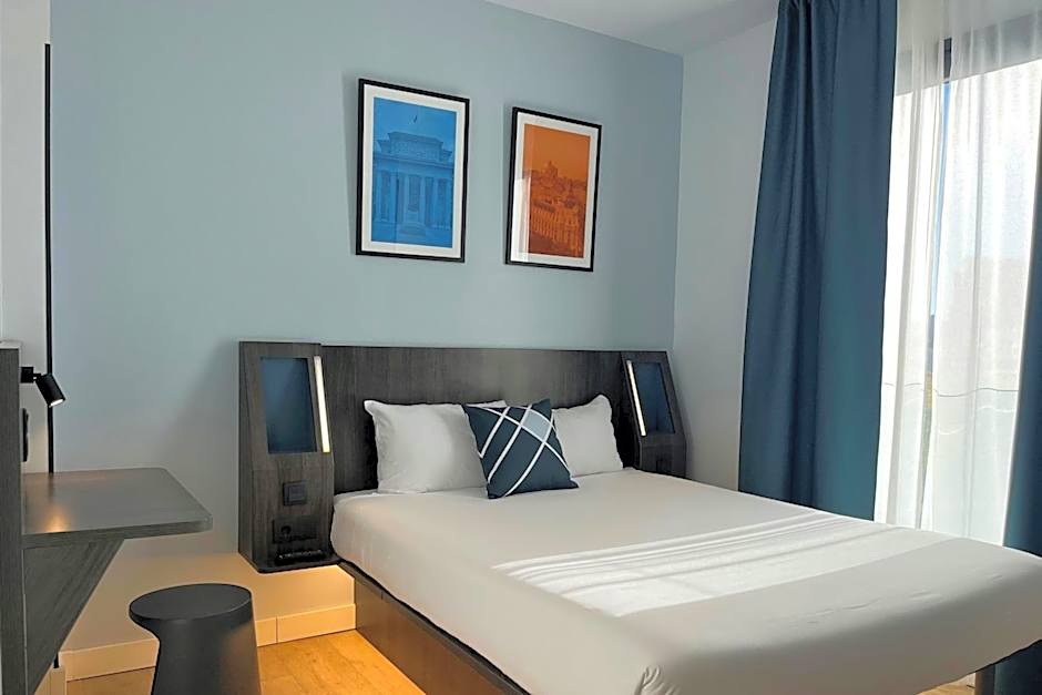 Four Points Flex by Sheraton Madrid Atocha