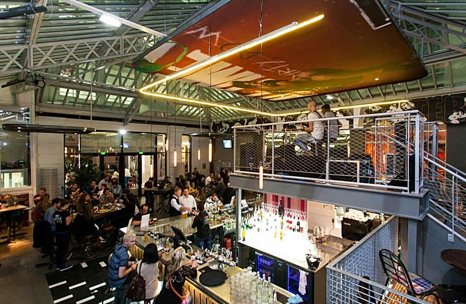 St Christopher's Inn Paris - Gare du Nord