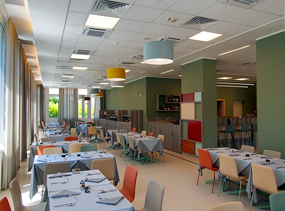 Tower Hotel Malpensa