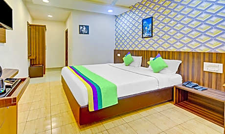 Itsy Hotels Igloo Residency, 400 Meters From Raja Seat Garden