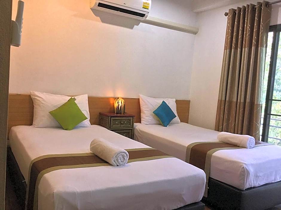 Chiang Khong Hill Resort
