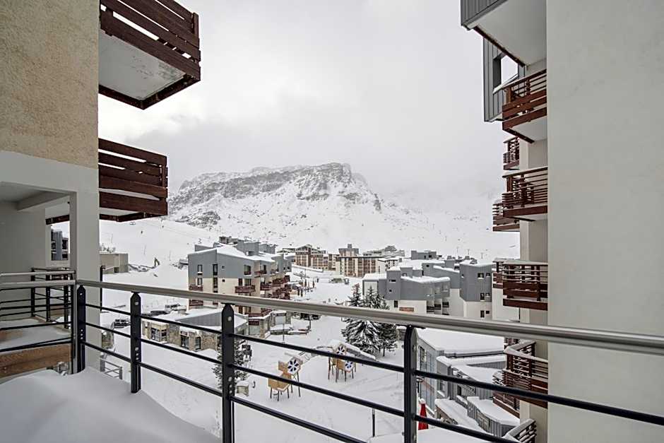 Chalet Hôtel Quartz