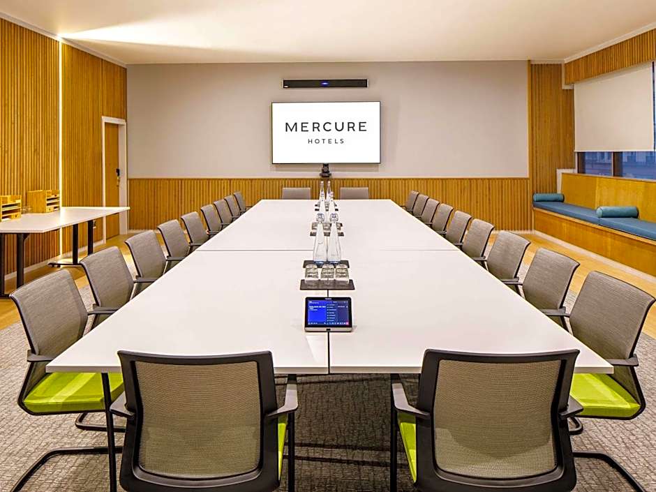 Mercure Bedford Centre Hotel