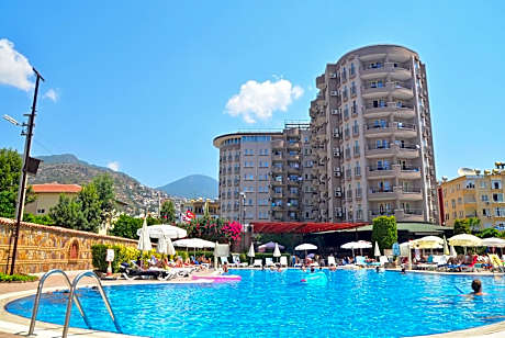 Club Sidar Apart Hotel