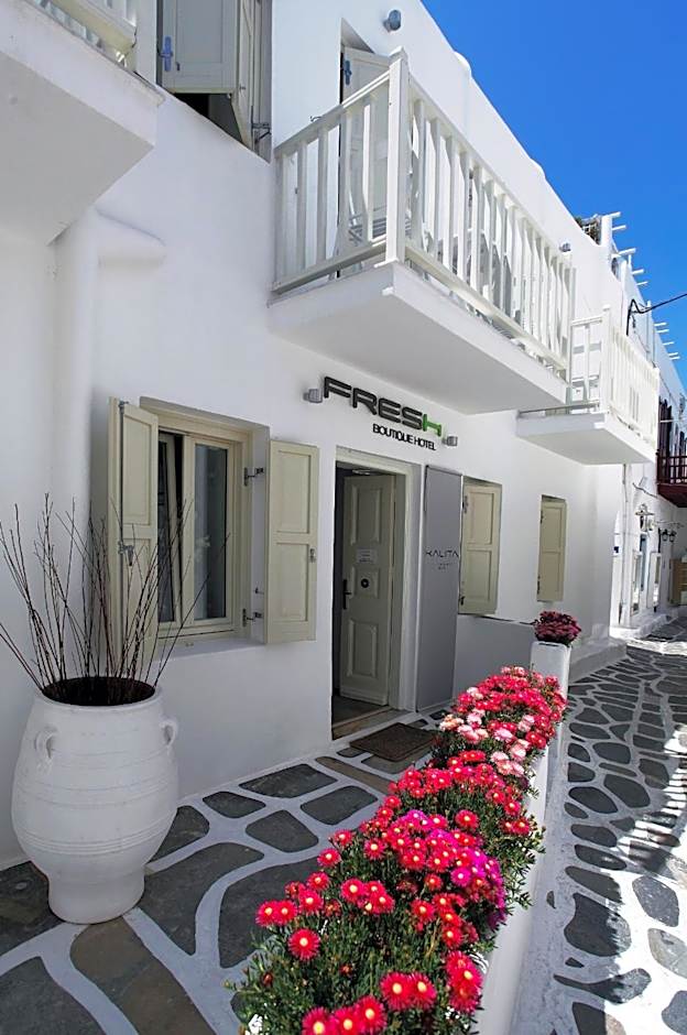 Fresh Boutique Hotel