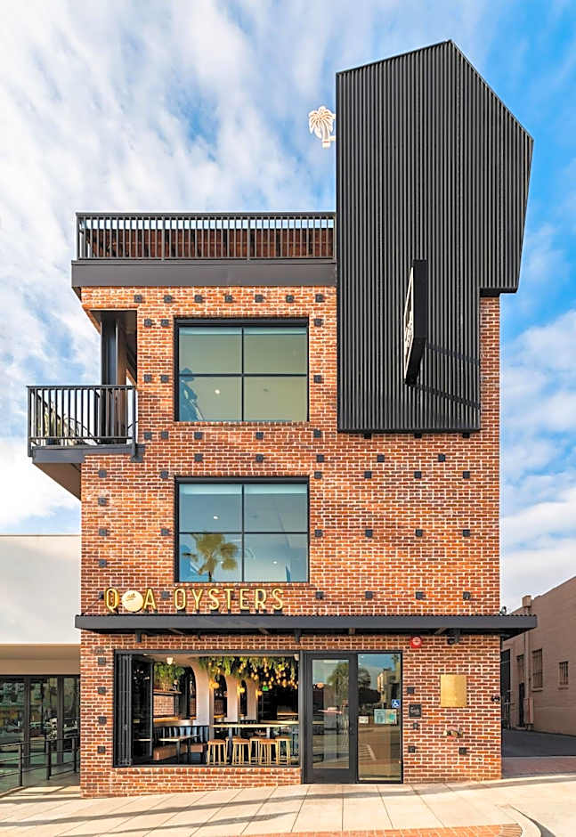 The Brick Boutique Hotel