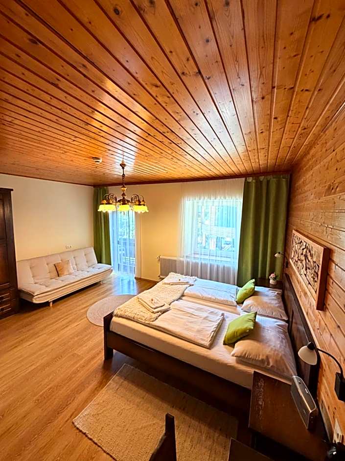Waldhotel Bad Jungbrunn