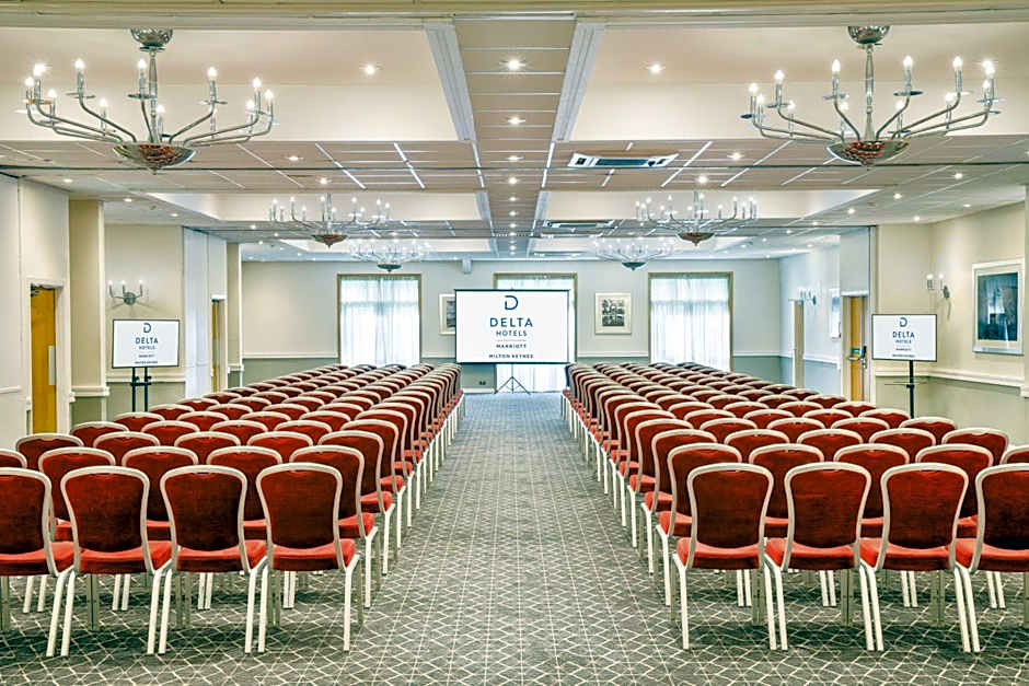 Delta Hotels by Marriott Milton Keynes