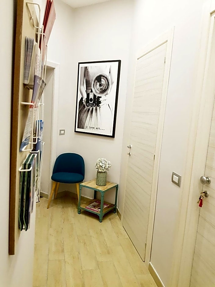 Solfatara Suites B&B