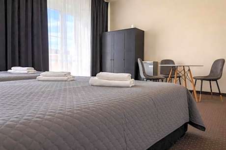 Triple Room with Shared Bathroom