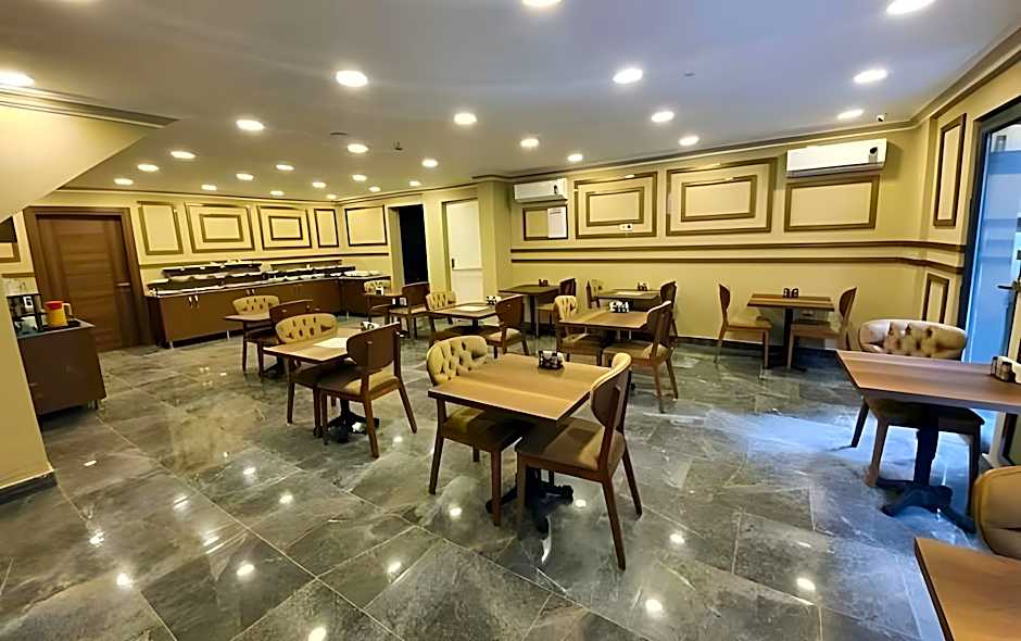 Hamit Hotel Kizilay