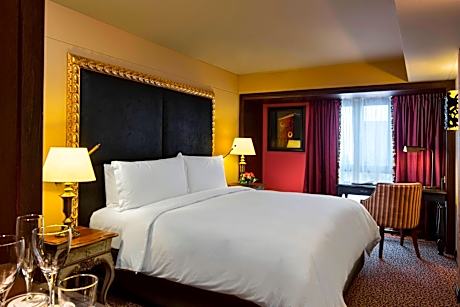 Classic Room, Guest room, 1 King