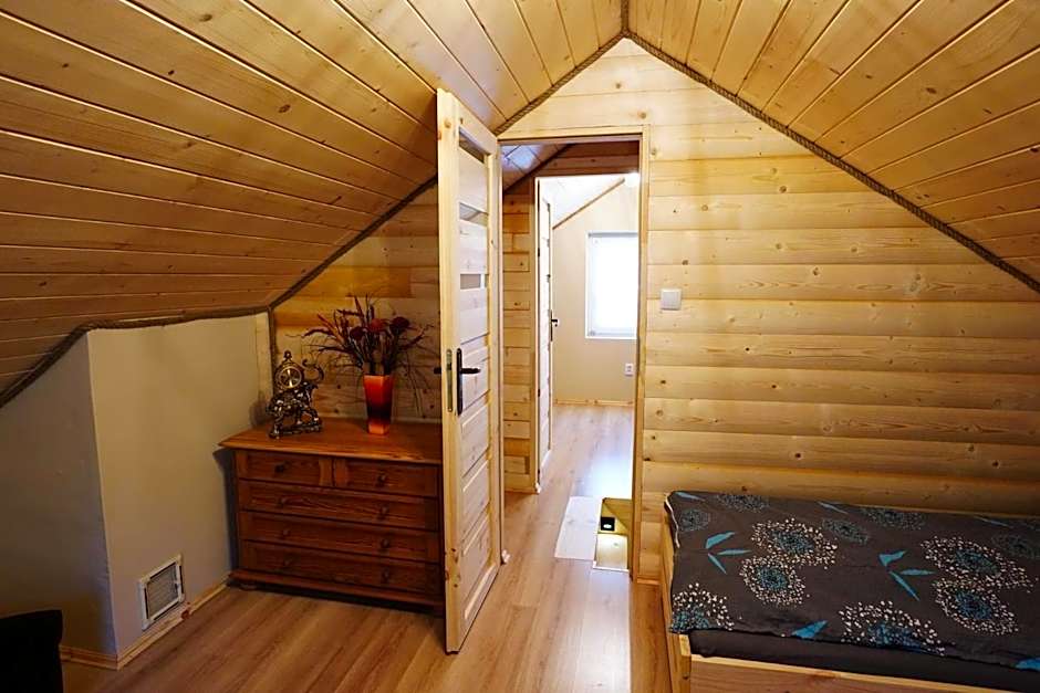 Domek Pietryna Sauna Balia