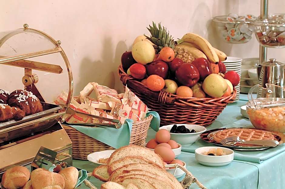 Hotel Leonardo Da Vinci