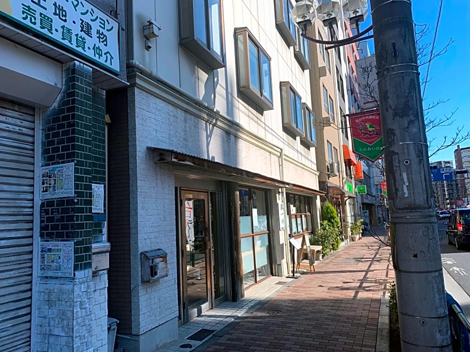 Hostel Lodging Tokyo Uguisudani