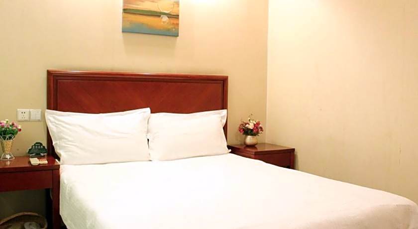 GreenTree Inn Yancheng Bus Station Business Hotel