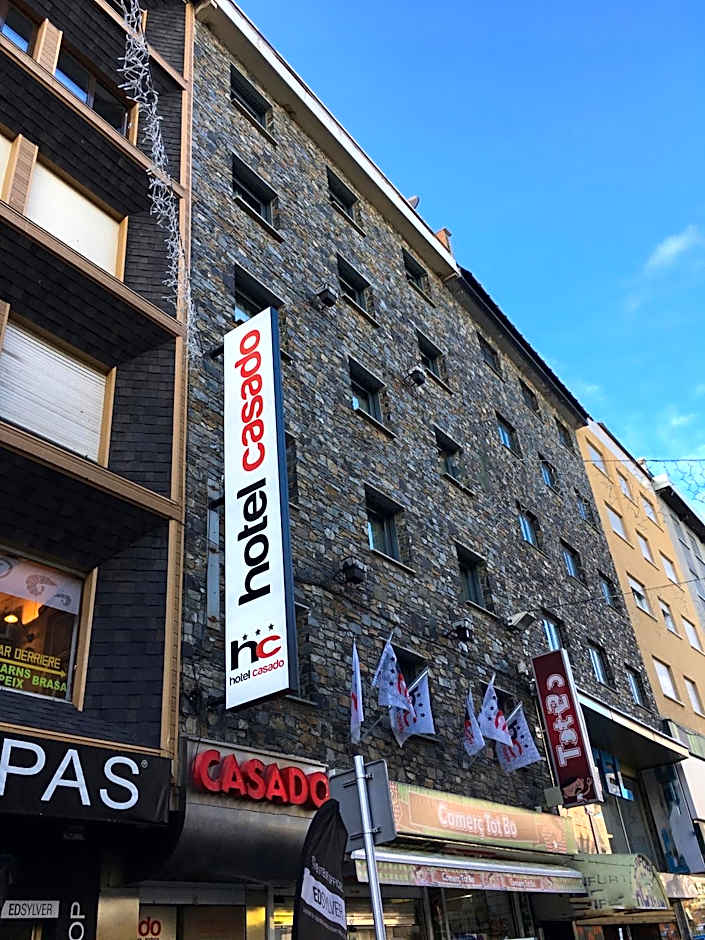 Hotel Casado