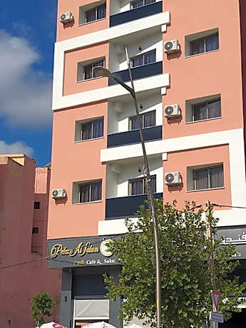 HOTEL CAFE PALAIS SALAM , Beni Mellal
