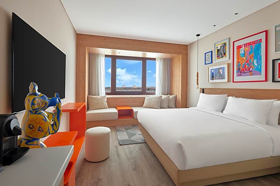 Hyatt Centric Cairo West