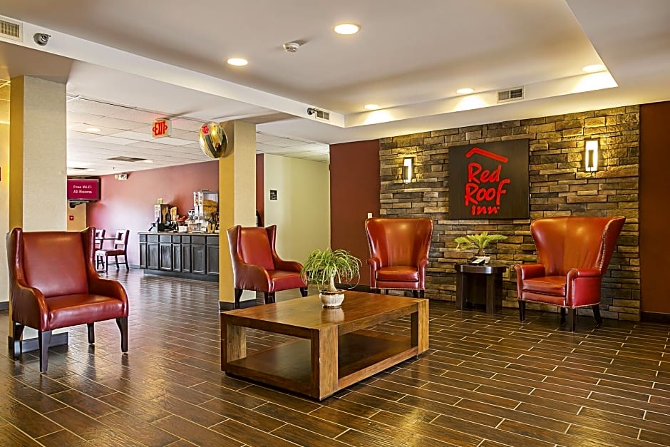 Red Roof Inn Coldwater