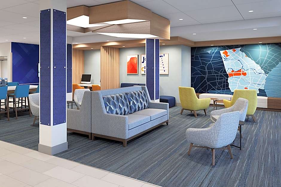 Holiday Inn Express - Jackson - Ridgeland By IHG