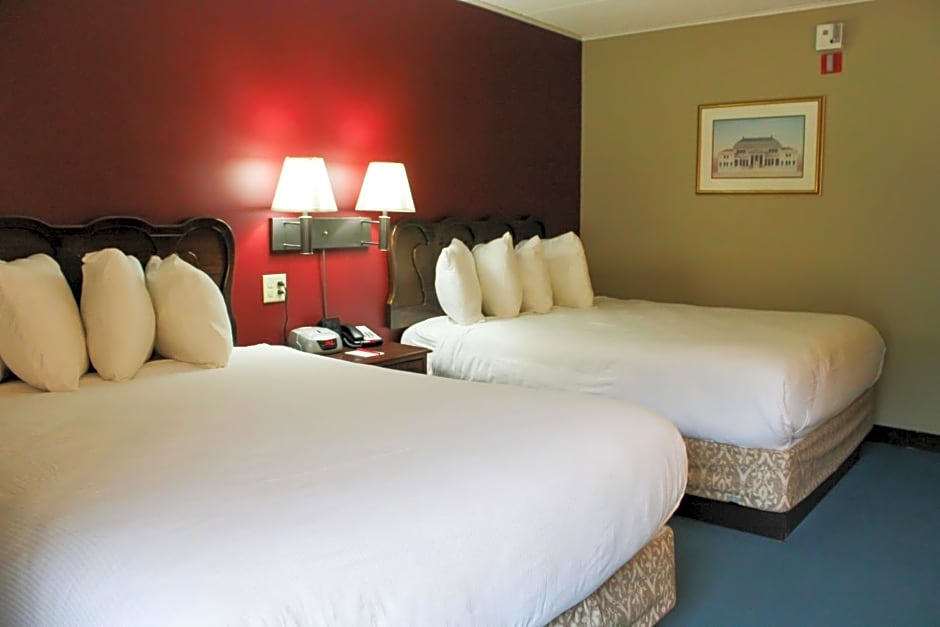 Fireside Inn & Suites Gilford