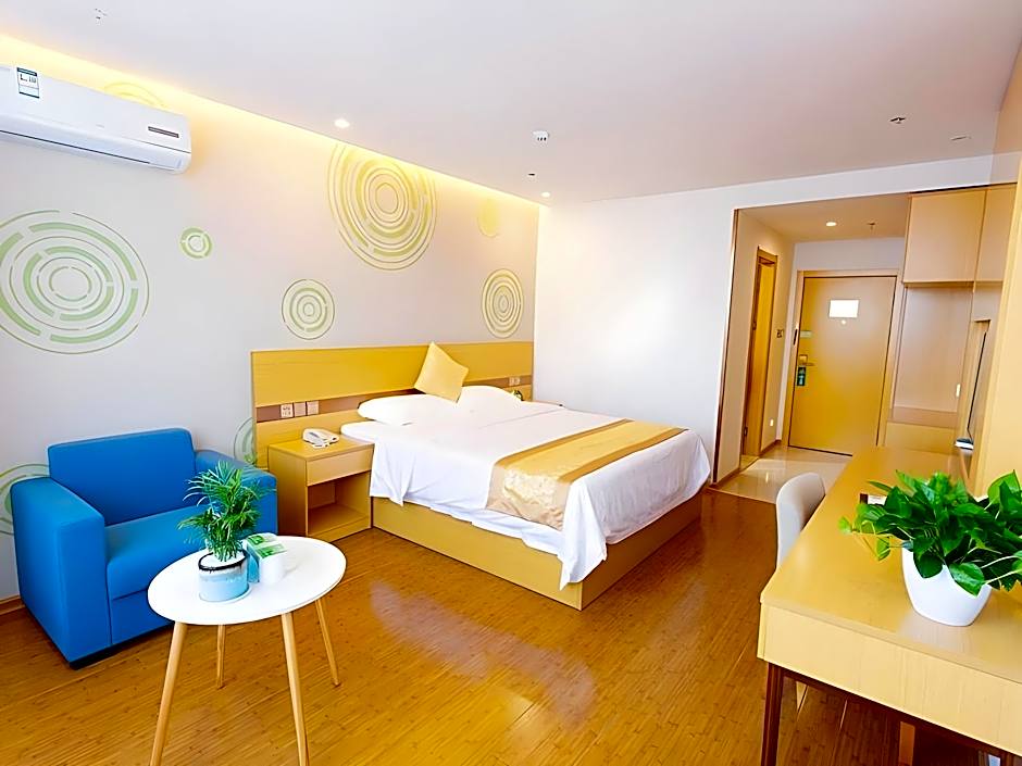 GreenTree Inn Cixi Zhouxiang Town Jiayue Plaza