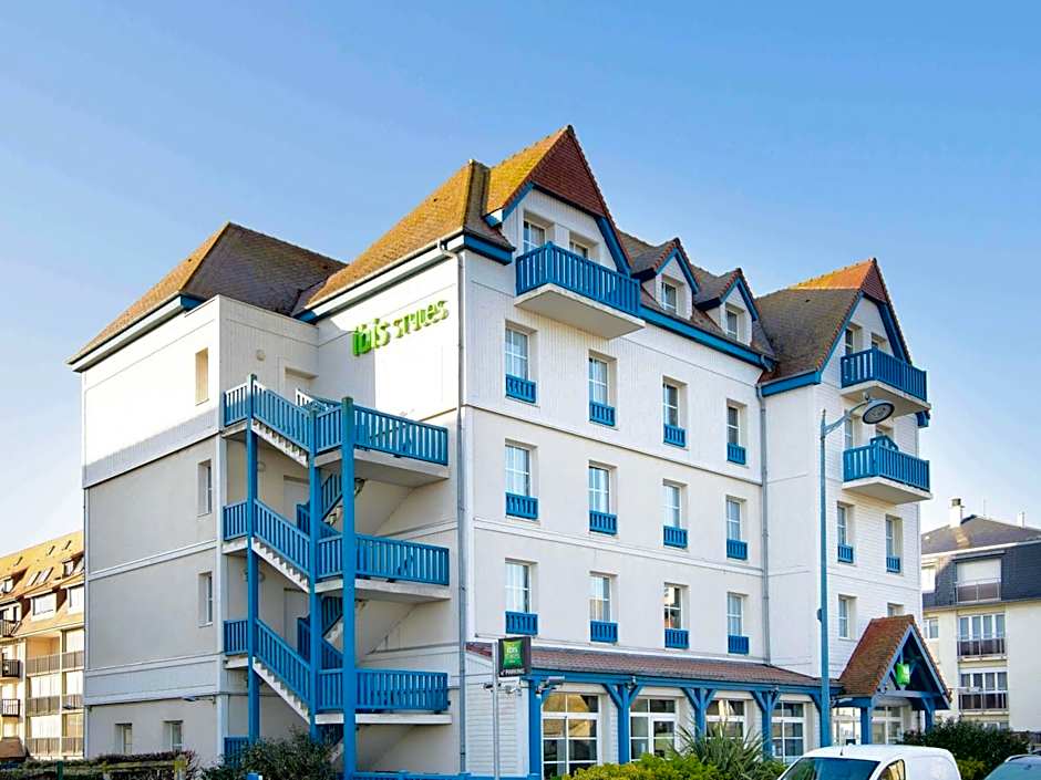 Ibis Styles Deauville Villers Hotel
