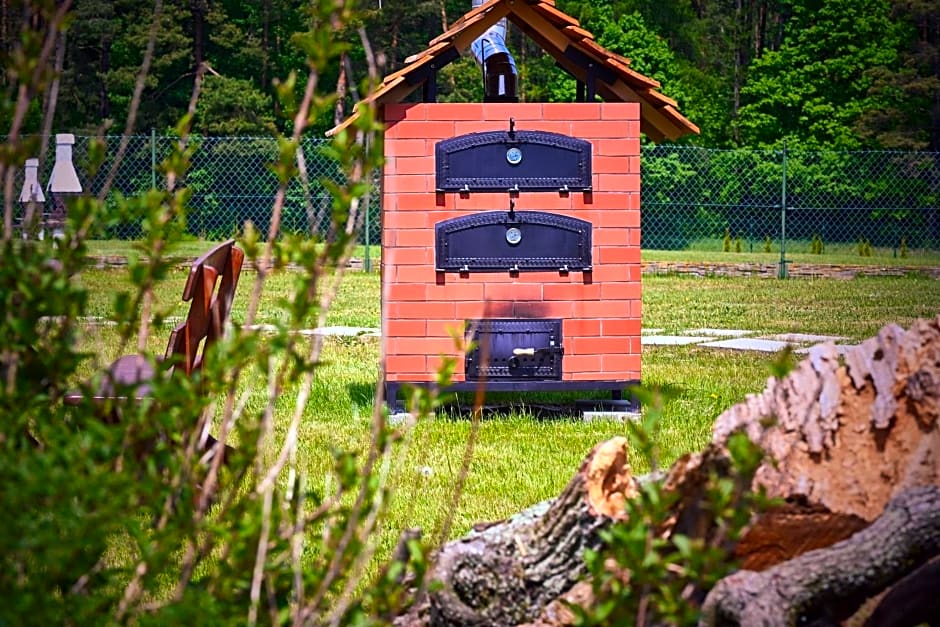 Willa Mycyny oraz domki