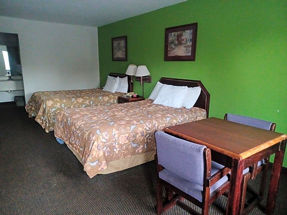 Americas Best Value Inn & Suites Clarksdale