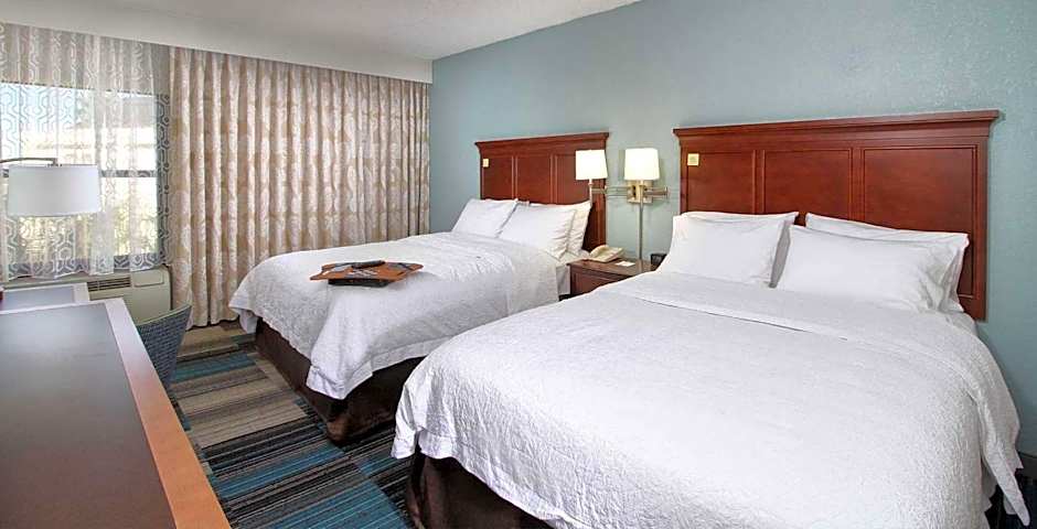 Hampton Inn By Hilton Tucson-Airport