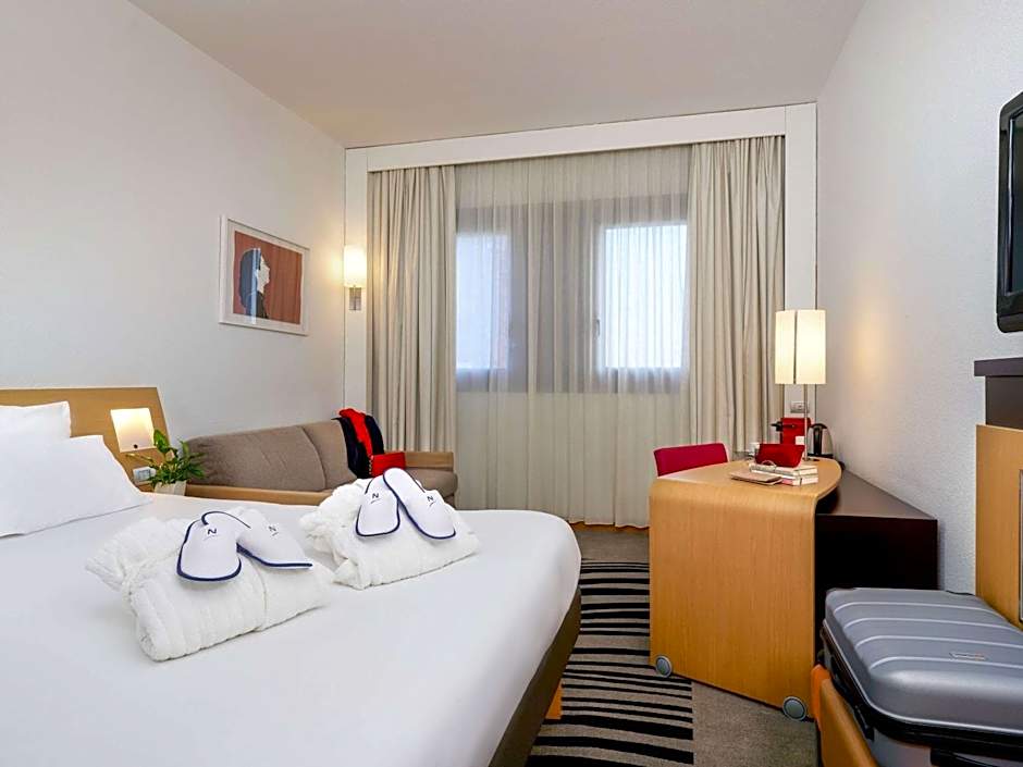 Novotel Milano Nord Ca Granda – Milan, DC