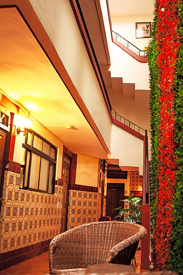 Hotel el Carmen