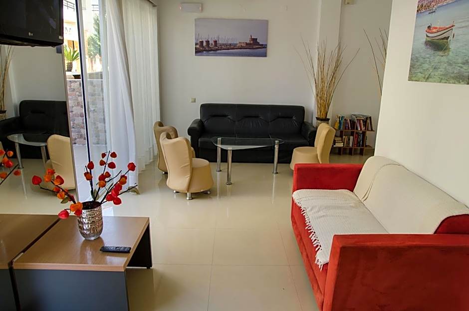 Filmar Hotel, Ixia, Rhodes