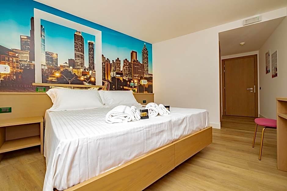 Hotel Ristorante Val America