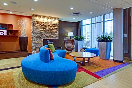 Fairfield Inn & Suites by Marriott Natchitoches