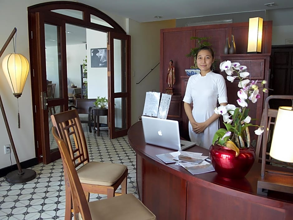 Nam Bo Boutique Hotel