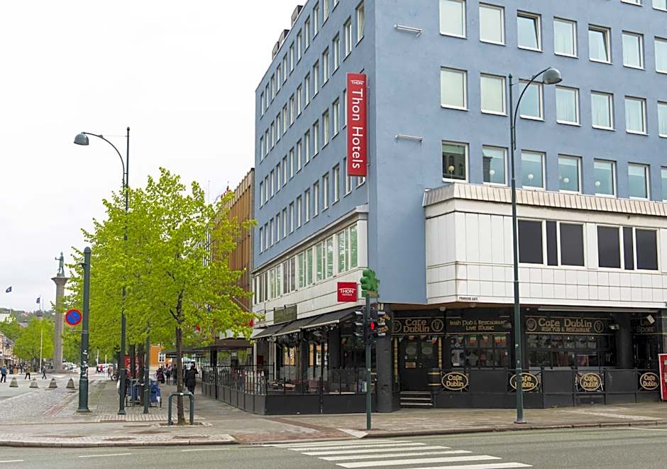 Thon Hotel Trondheim