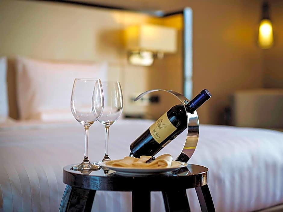 Pullman Qingdao Ziyue