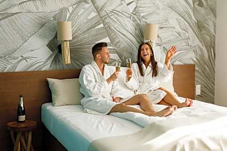 Hotel Historia Malomkert