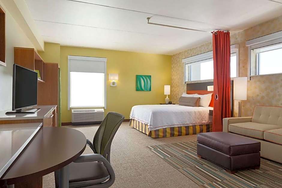 Home2 Suites By Hilton Albany Airport/Wolf Rd