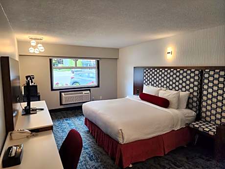 King Room with Mountain View