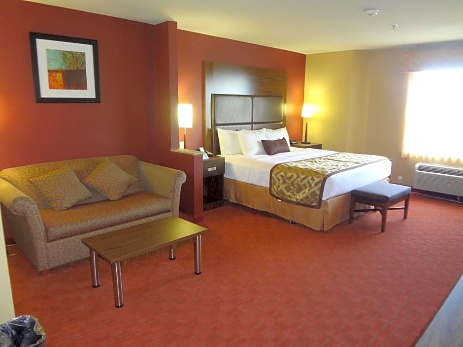 Best Western Plus Tulsa Woodland Hills Hotel and Suites